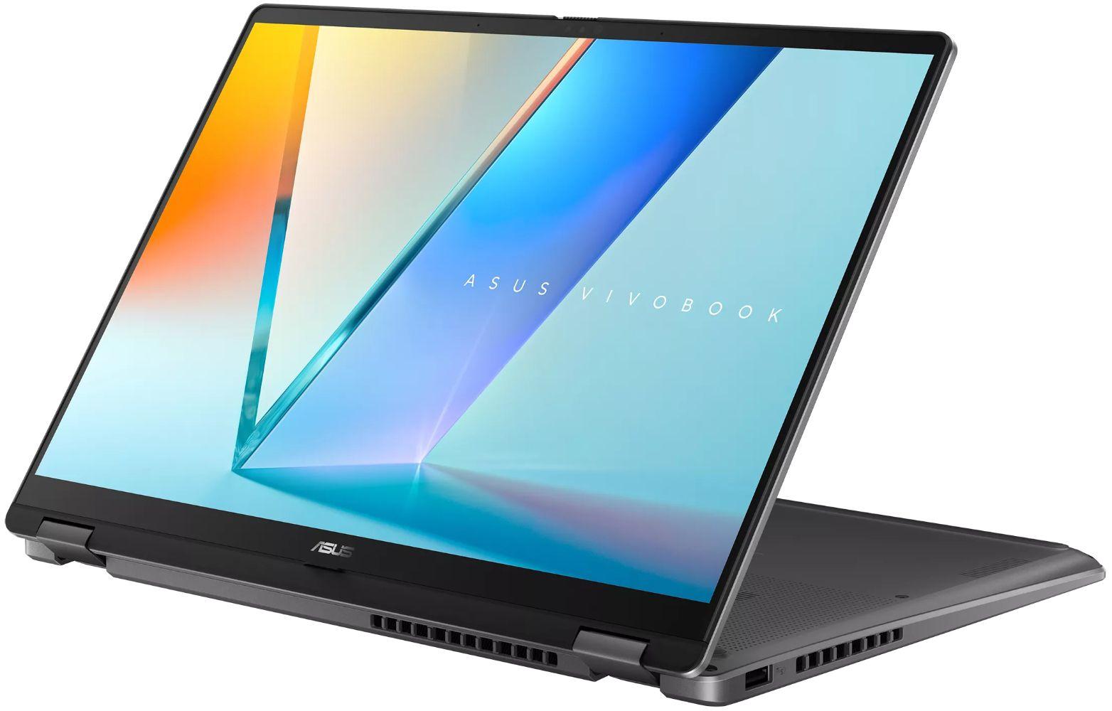 Refurbished ASUS Vivobook 14 Flip TP3407SA Copilot+ Laptop 14" - Reebelo Österreich