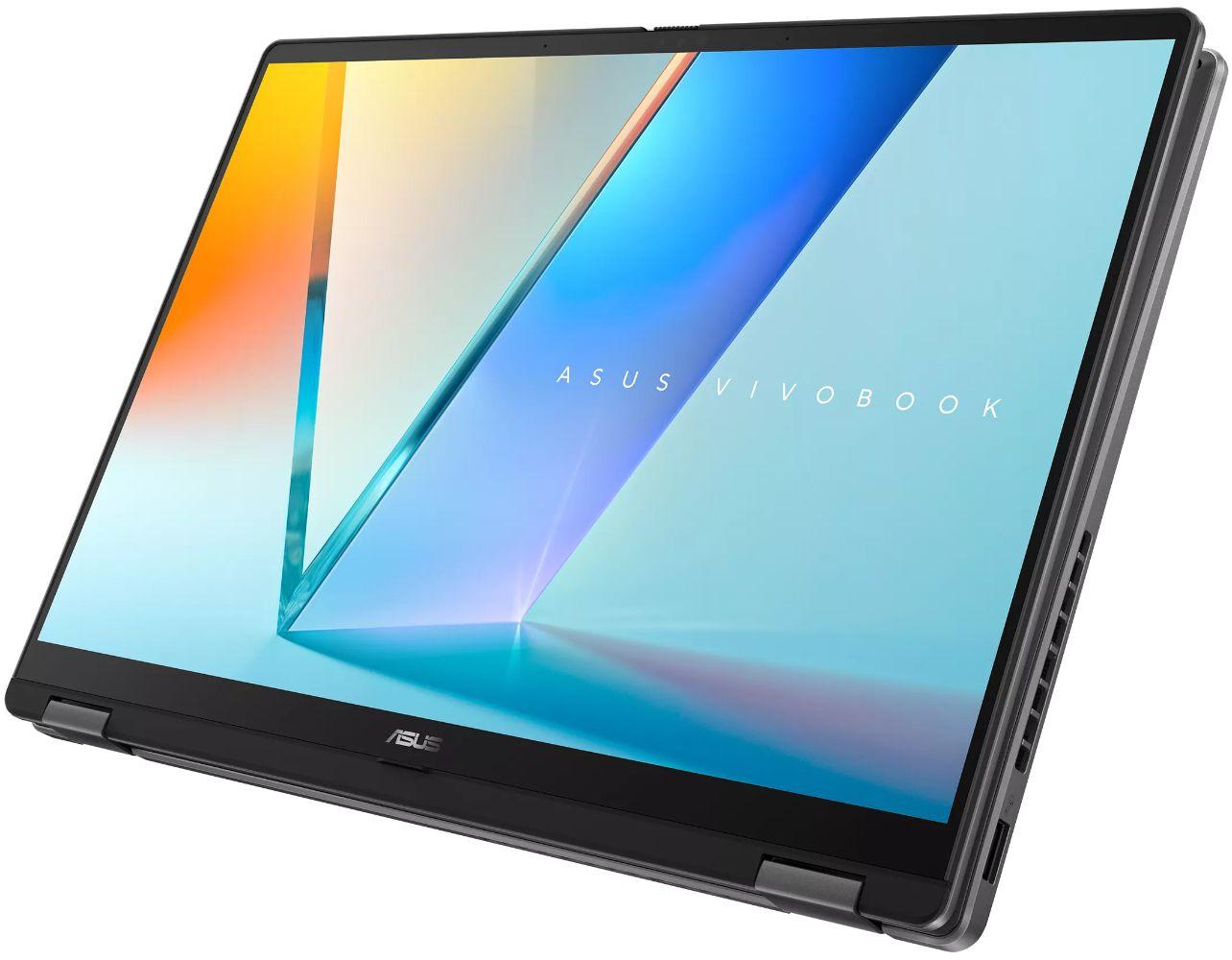 Refurbished ASUS Vivobook 14 Flip TP3407SA Copilot+ Laptop 14" - Reebelo Österreich