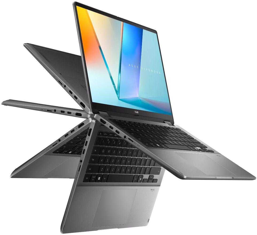 Refurbished ASUS Vivobook 14 Flip TP3407SA Copilot+ Laptop 14" - Reebelo Österreich