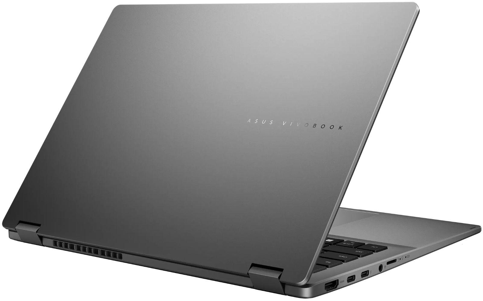 Refurbished ASUS Vivobook 14 Flip TP3407SA Copilot+ Laptop 14" - Reebelo Österreich