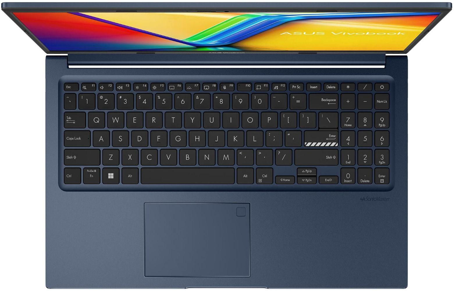 Refurbished Asus Vivobook 15 F1504 Laptop 15,6" - Reebelo Österreich
