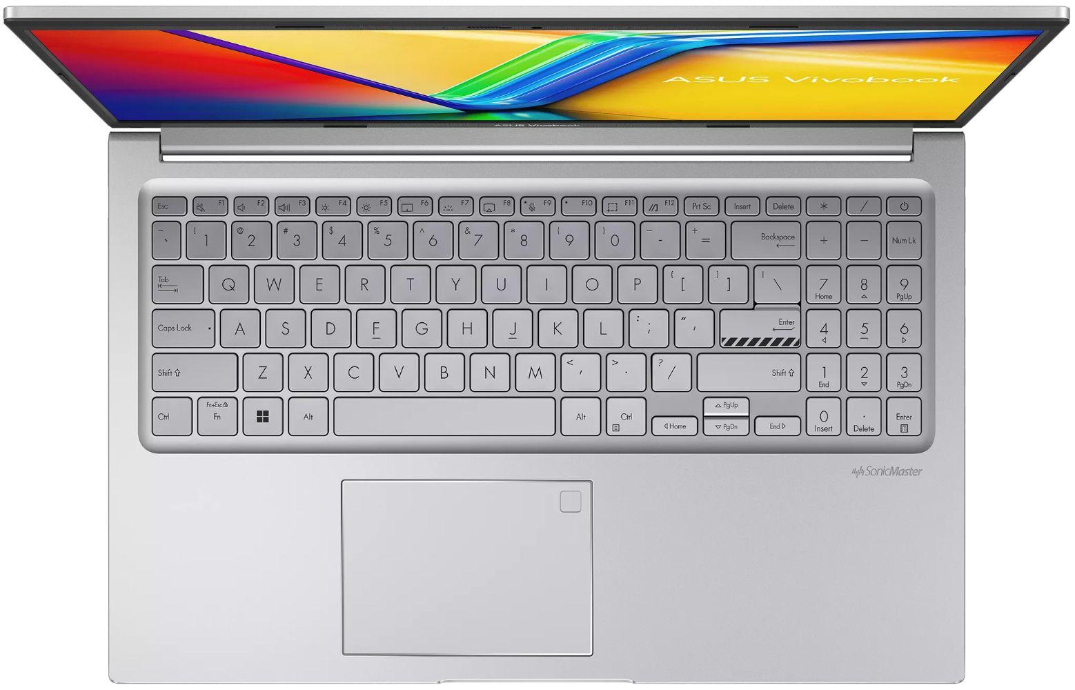 Refurbished Asus Vivobook 15 F1504 Laptop 15,6" - Reebelo Österreich