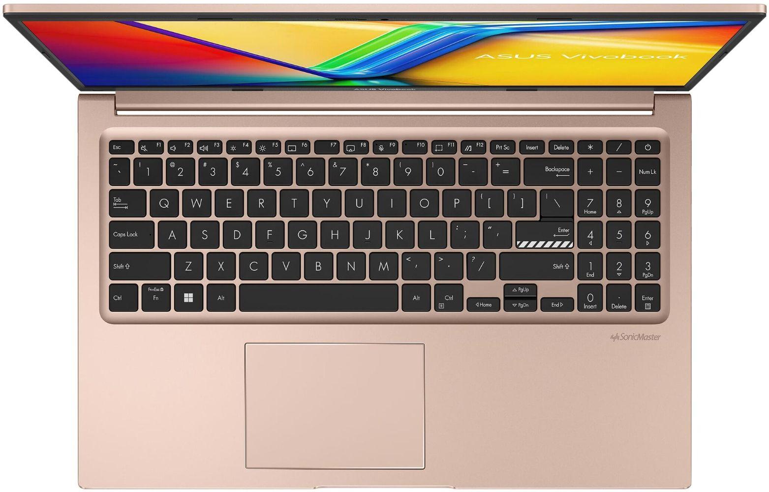 Refurbished Asus Vivobook 15 F1504 Laptop 15,6" - Reebelo Österreich