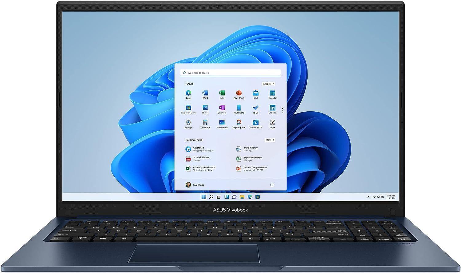 Refurbished Asus Vivobook F1504Z Laptop 15,6" - Reebelo Österreich