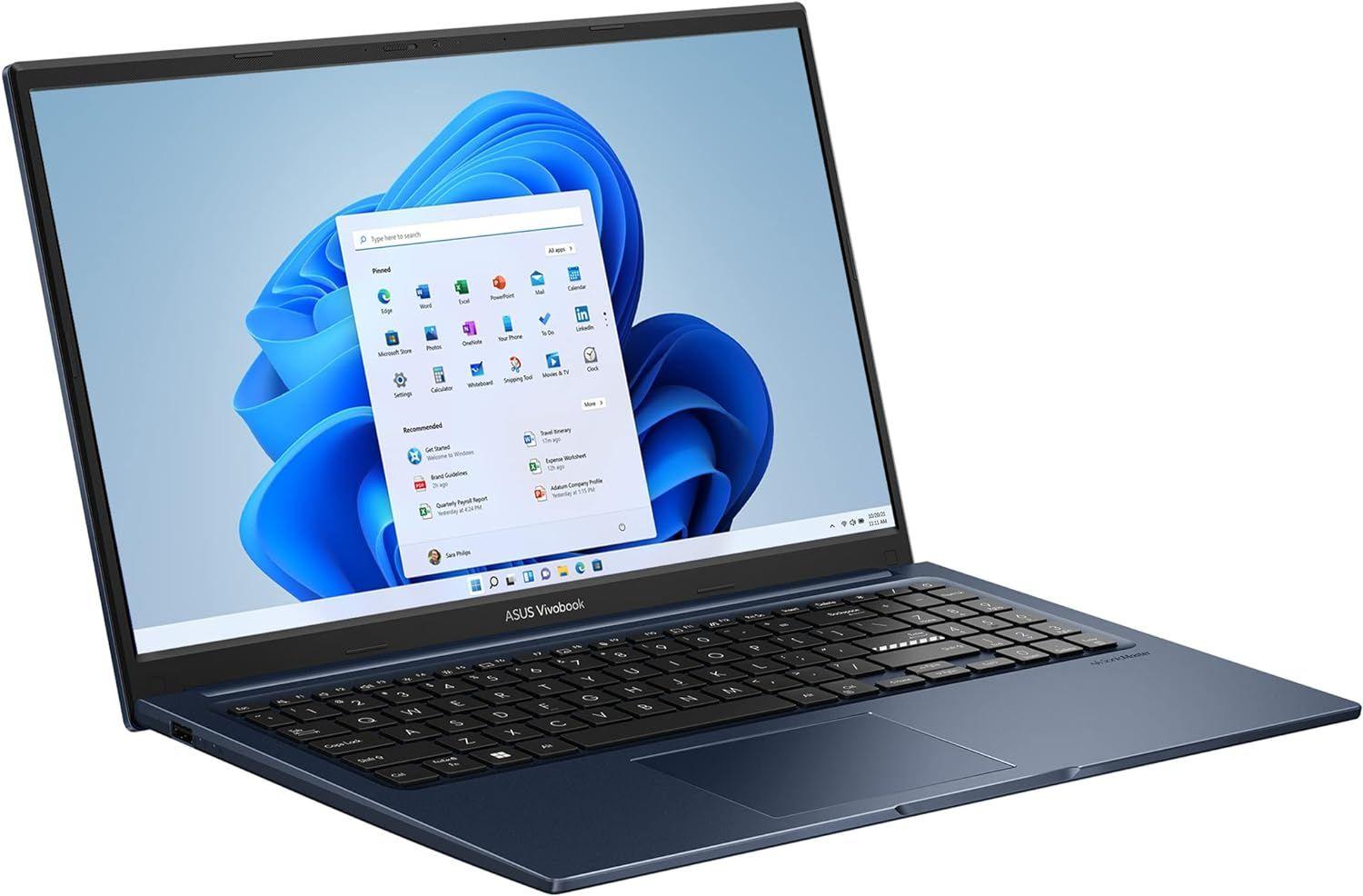 Refurbished Asus Vivobook F1504Z Laptop 15,6" - Reebelo Österreich