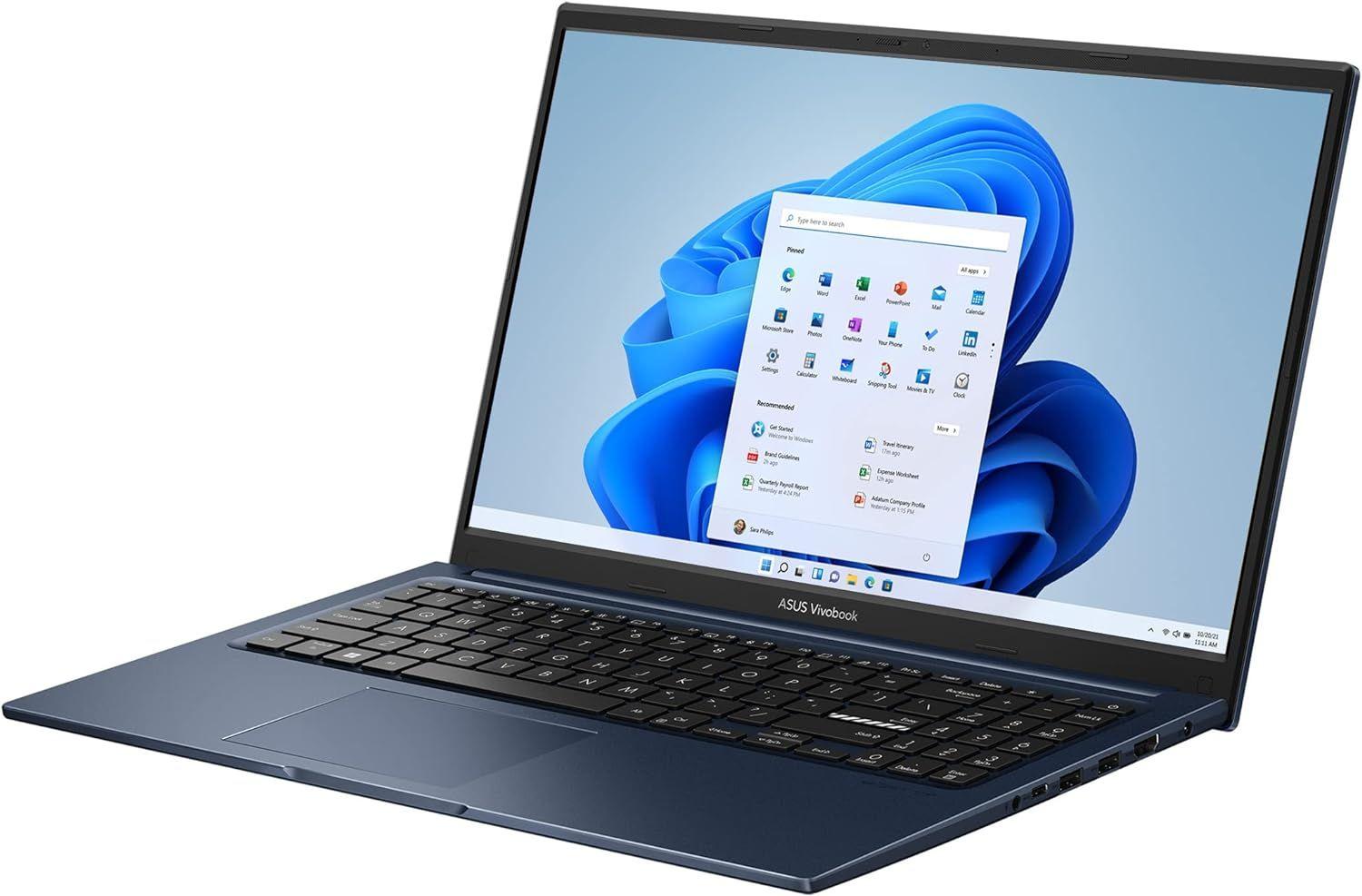 Refurbished Asus Vivobook F1504Z Laptop 15,6" - Reebelo Österreich