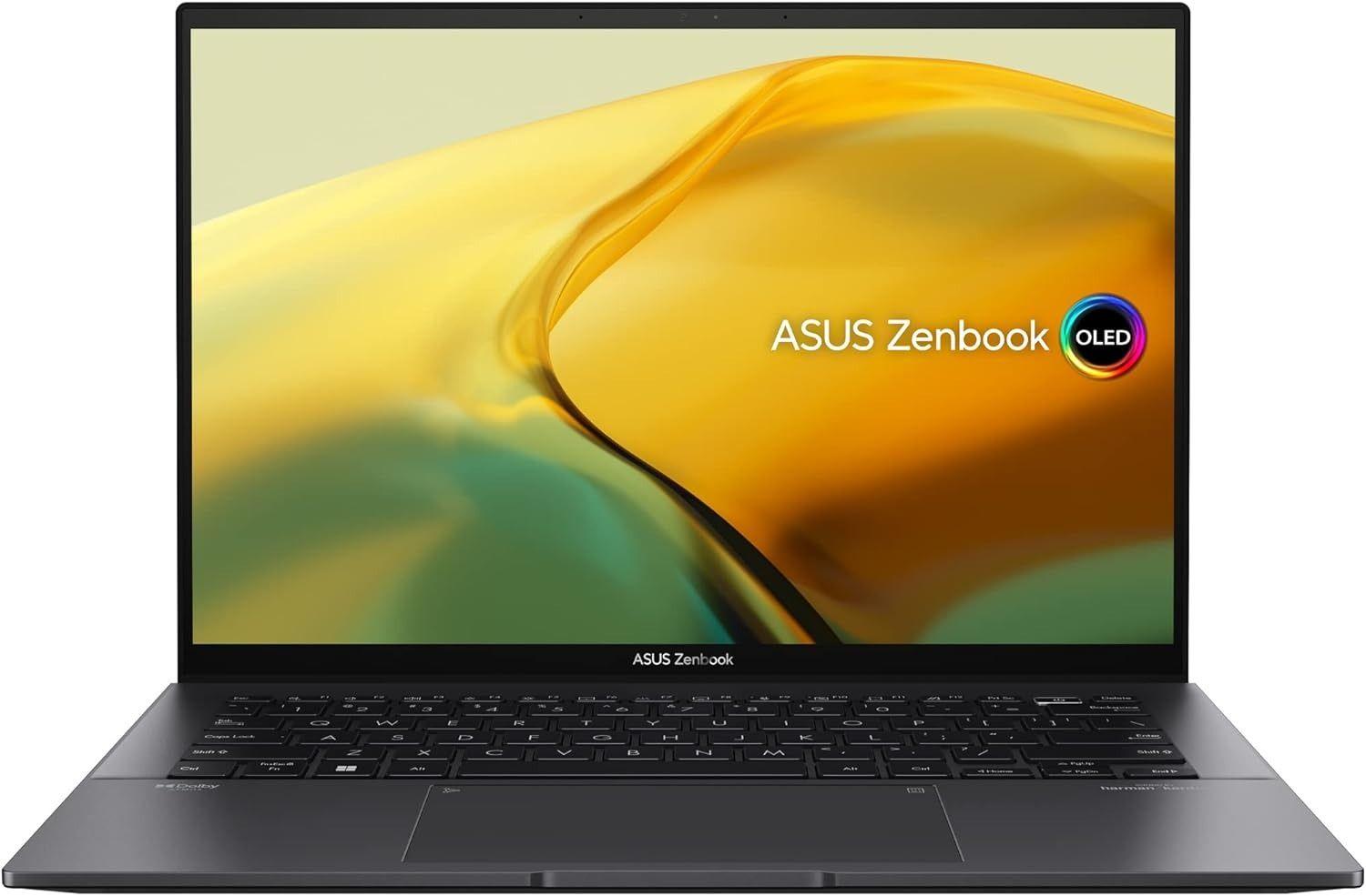 Refurbished Asus Zenbook 14 OLED UM3402YA-WS51T Laptop 14" - Reebelo Österreich