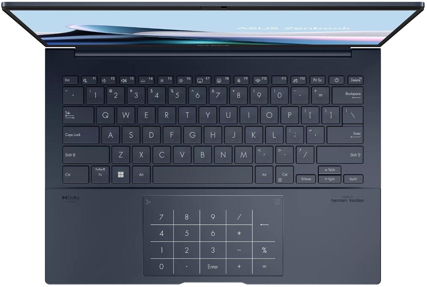 Refurbished ASUS Zenbook 14 OLED UX3405CA Copilot+ PC Laptop 14" - Reebelo Österreich