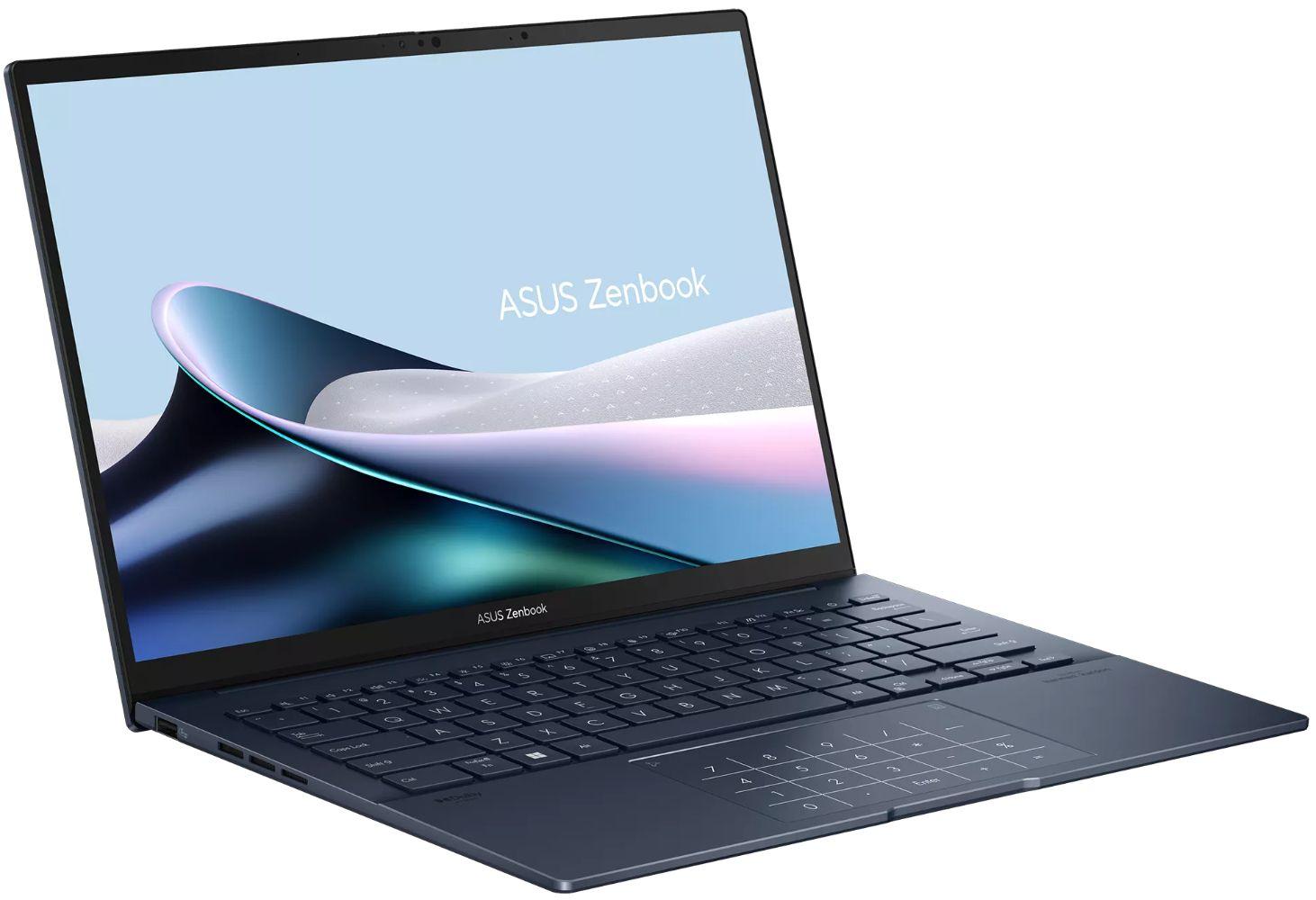 Refurbished ASUS Zenbook 14 OLED UX3405CA Copilot+ PC Laptop 14" - Reebelo Österreich
