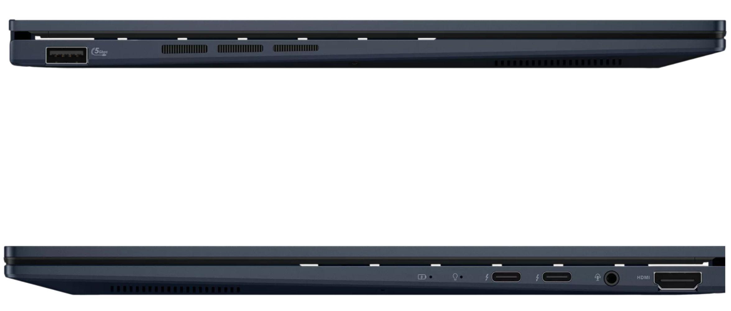 Refurbished ASUS Zenbook 14 OLED UX3405CA Copilot+ PC Laptop 14" - Reebelo Österreich