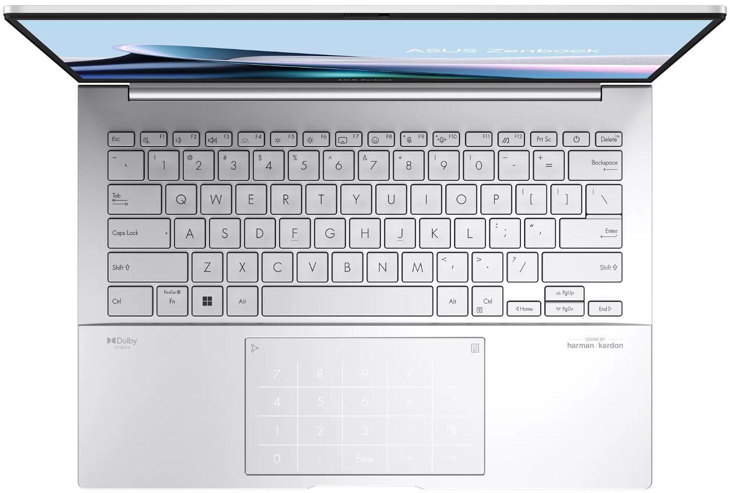 Refurbished ASUS Zenbook 14 OLED UX3405CA Copilot+ PC Laptop 14" - Reebelo Österreich