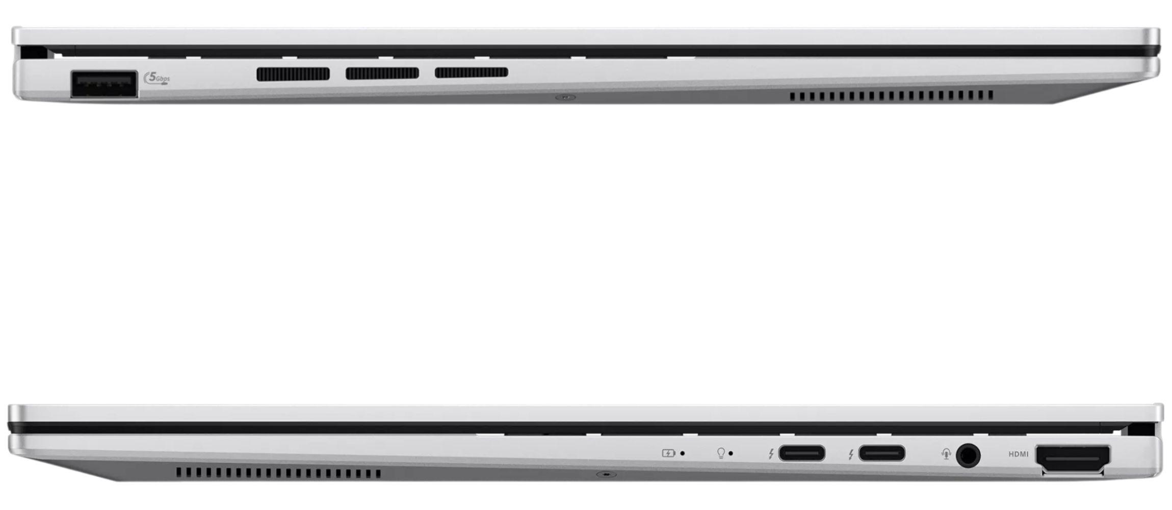 Refurbished ASUS Zenbook 14 OLED UX3405CA Copilot+ PC Laptop 14" - Reebelo Österreich