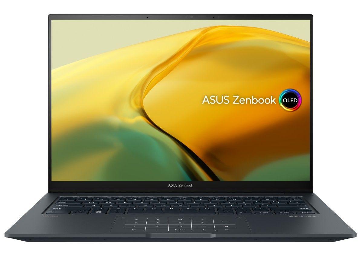 Refurbished Asus ZenBook 14X OLED UX3404VA Laptop 14,5" - Reebelo Österreich