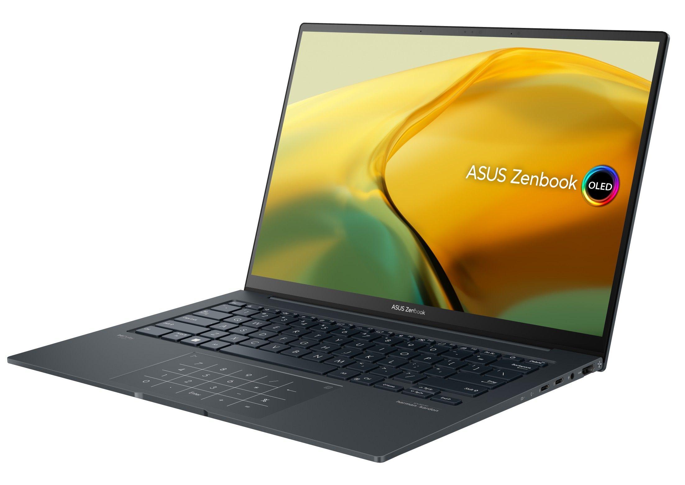 Refurbished Asus ZenBook 14X OLED UX3404VA Laptop 14,5" - Reebelo Österreich
