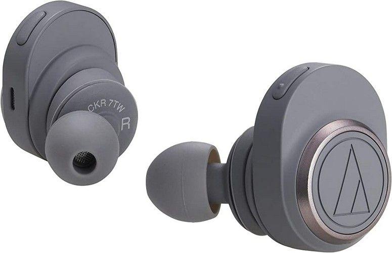 Refurbished Audio-Technica Kabellose In-Ear-Kopfhörer ATH-CKR7TW - Reebelo Österreich