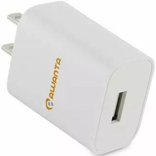 Refurbished Awanta 1A/5W Single Port USB wall Charger UL AWA-3501WH - Reebelo Österreich