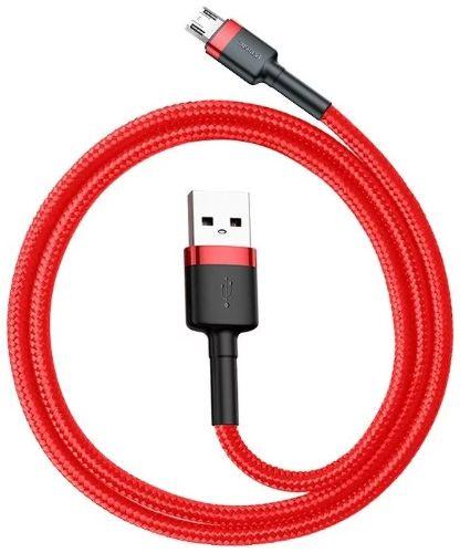Refurbished Baseus Phone Cable Cafule Fast Charging USB to Micro USB 1.5A (2M) - Reebelo Österreich