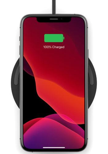 Refurbished Belkin BOOST↑CHARGE™ 15W Wireless Charging Pad (Netzteil nicht enthalten) - Reebelo Österreich