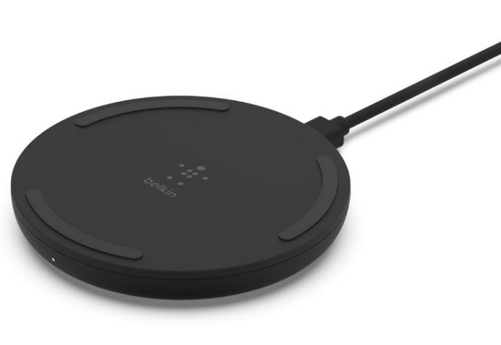 Refurbished Belkin BOOST↑CHARGE™ 15W Wireless Charging Pad (Netzteil nicht enthalten) - Reebelo Österreich