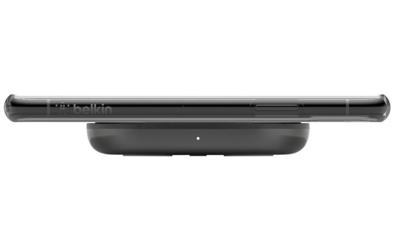 Refurbished Belkin BOOST↑CHARGE™ 15W Wireless Charging Pad (Netzteil nicht enthalten) - Reebelo Österreich
