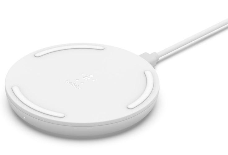 Refurbished Belkin BOOST↑CHARGE™ 15W Wireless Charging Pad (Netzteil nicht enthalten) - Reebelo Österreich