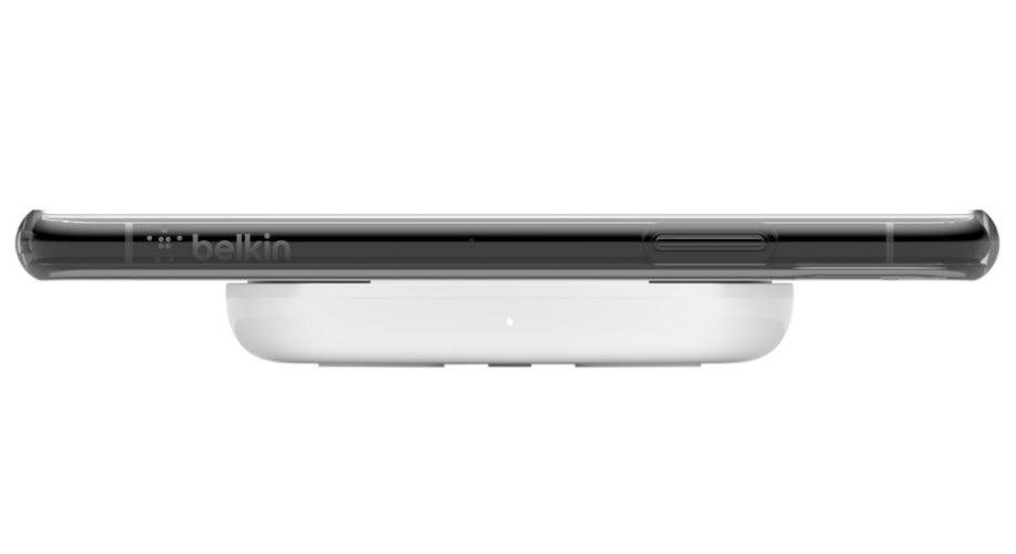 Refurbished Belkin BOOST↑CHARGE™ 15W Wireless Charging Pad (Netzteil nicht enthalten) - Reebelo Österreich