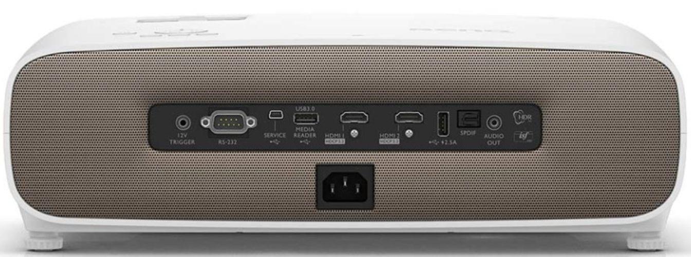 Refurbished BenQ HT3550 4K UHD Heimkino-Projektor - Reebelo Österreich