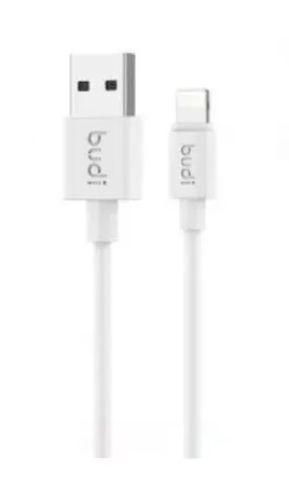 Refurbished Budi Lightning Kabel für iPhone und iPad + 24W Schnellladegerät AU Stecker - Reebelo Österreich