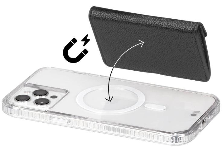Refurbished Case-Mate MagSafe Wallet Pocket - Reebelo Österreich