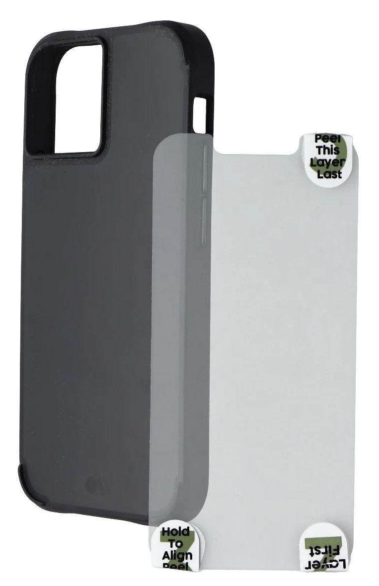 Refurbished Case-Mate Tough Series Hülle & Bildschirmschutzfolie für iPhone 13 Mini - Reebelo Österreich