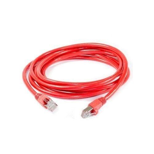 Refurbished 8Ware CAT6A Kabel 3m - Rot RJ45 Ethernet Netzwerk LAN UTP Patchkabel Snagless - Reebelo Österreich