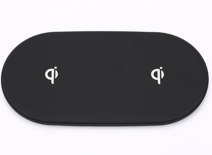 Refurbished Cleanskin 10W Dual Wireless Charging Pad - Reebelo Österreich