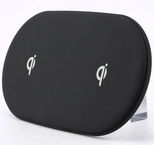 Refurbished Cleanskin 10W Dual Wireless Charging Pad - Reebelo Österreich