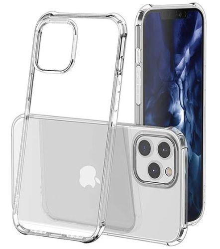 Refurbished Transparente verstärkte Schutz-Hülle für iPhone 12/12 Pro - Reebelo Österreich