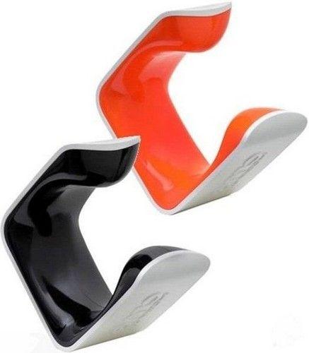 Refurbished CLUG World's smallest Bicycle Stand "PLUS XXL" for large tires (70mm - 81mm) - Reebelo Österreich