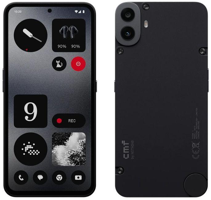 Refurbished CMF By Nothing Phone 1 (5G) - Reebelo Österreich