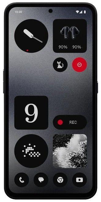 Refurbished CMF By Nothing Phone 1 (5G) - Reebelo Österreich