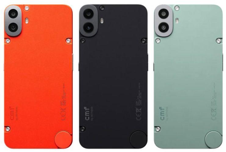 Refurbished CMF By Nothing Phone 1 (5G) - Reebelo Österreich