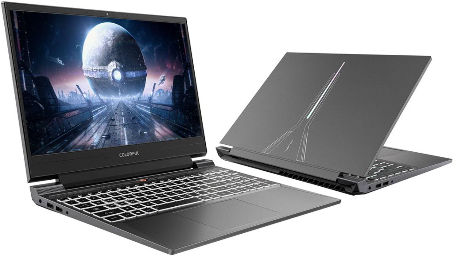 Refurbished Colorful EVOL G15 2024 Gaming Laptop 15.6" - Reebelo Österreich