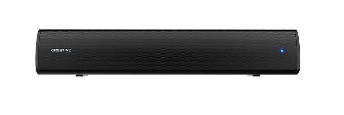 Refurbished Creative Stage Air V2 Compact Under-Monitor USB Soundbar for PC - Reebelo Österreich