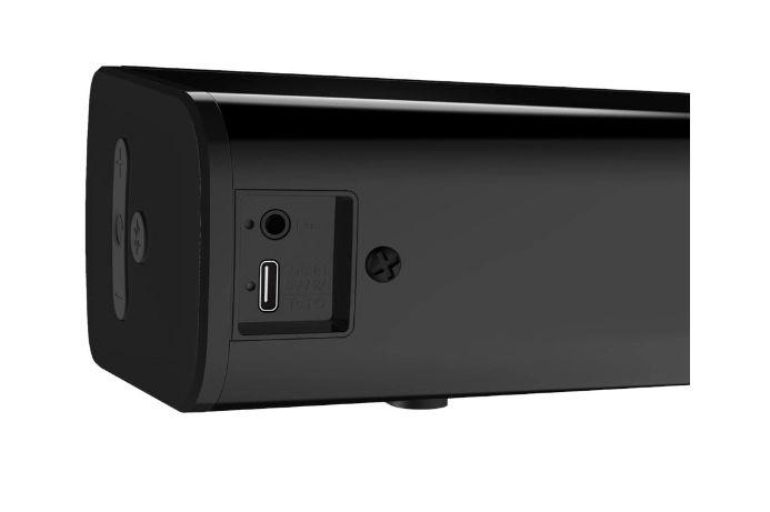 Refurbished Creative Stage Air V2 Compact Under-Monitor USB Soundbar for PC - Reebelo Österreich