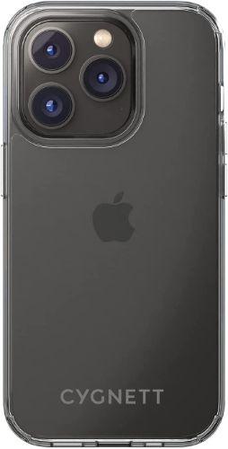 Refurbished Cygnett AEROSHIELD Transparente Schutzhülle für Apple iPhone 14 Pro Max - Reebelo Österreich