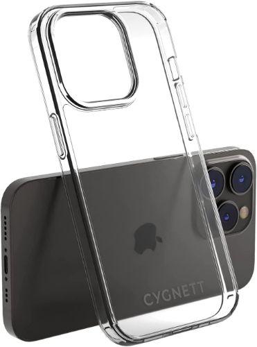 Refurbished Cygnett AEROSHIELD Transparente Schutzhülle für Apple iPhone 14 Pro Max - Reebelo Österreich