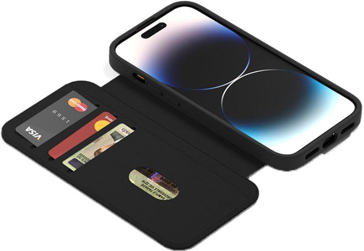 Refurbished Cygnett MAGWALLET Leder-Geldbörse Handyhülle für Apple iPhone 14 Pro - Reebelo Österreich