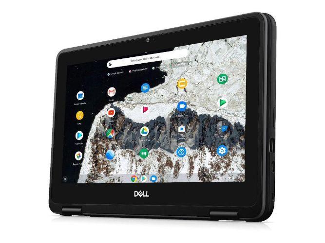 Refurbished Dell Chromebook 11 3100 2-in-1 Laptop 11,6" - Reebelo Österreich