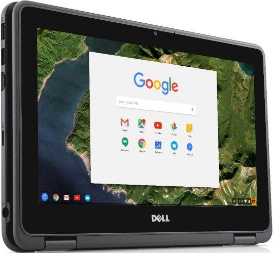 Refurbished Dell Chromebook 11 3189 2-in-1 Laptop 11,6" - Reebelo Österreich