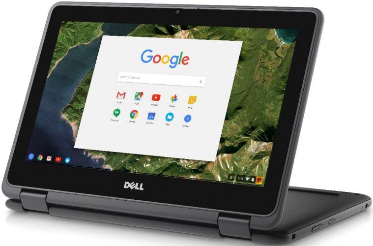 Refurbished Dell Chromebook 11 3189 2-in-1 Laptop 11,6" - Reebelo Österreich