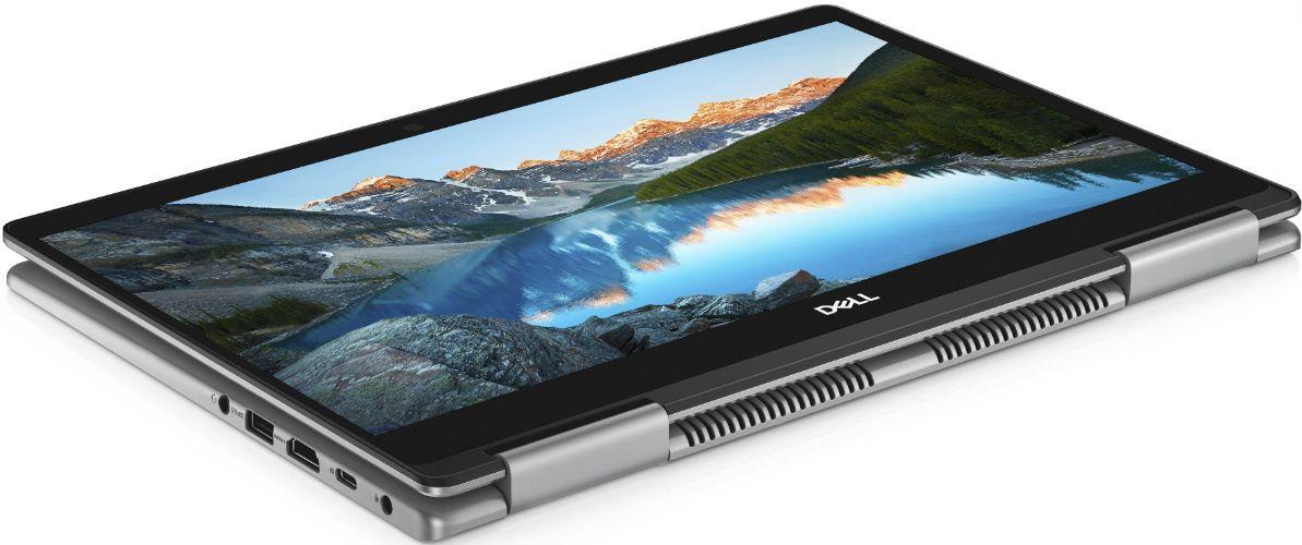 Refurbished Dell Inspiron 13 7373 2-in-1 Laptop 13,3" - Reebelo Österreich