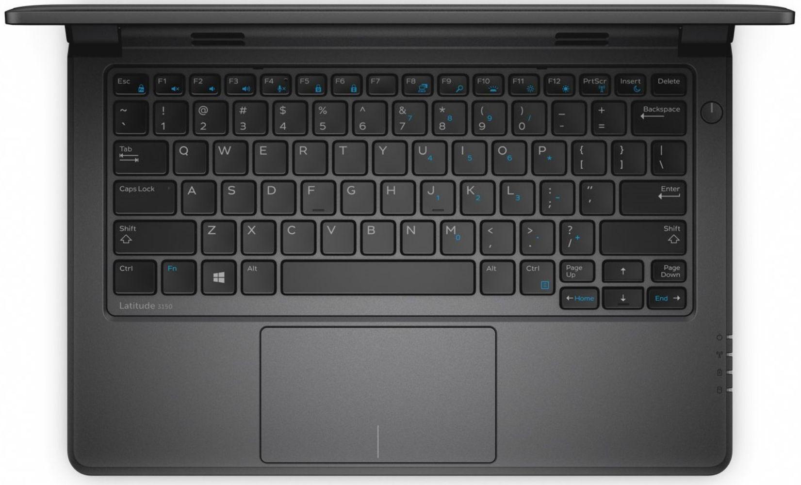 Refurbished Dell Latitude 3150 Rugged Laptop 11,6" - Reebelo Österreich