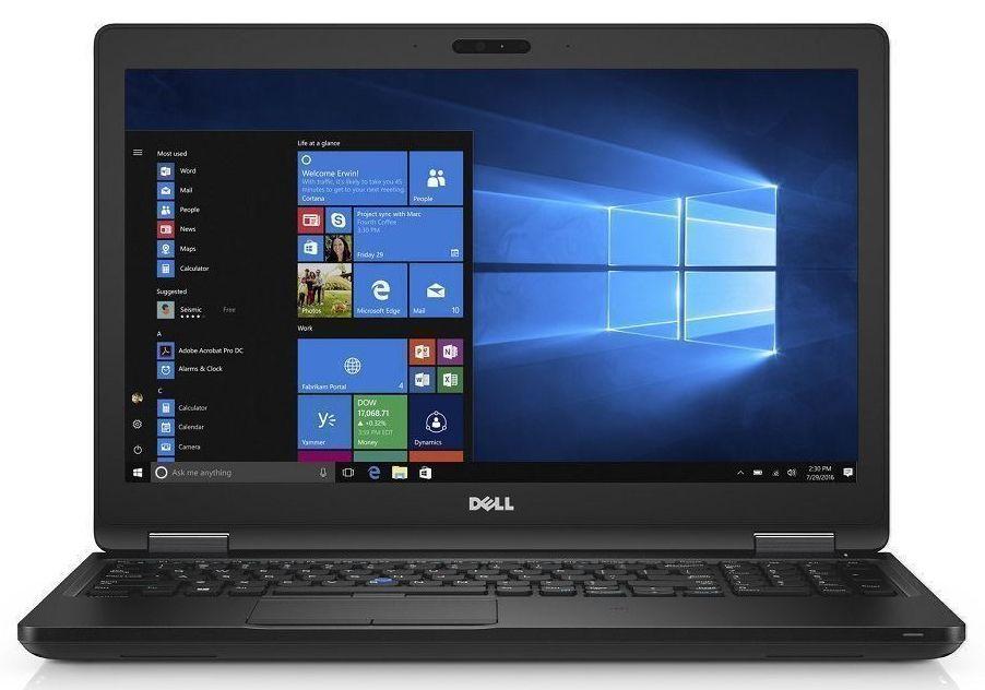Refurbished Dell Latitude 5580 Laptop 15,6" - Reebelo Österreich
